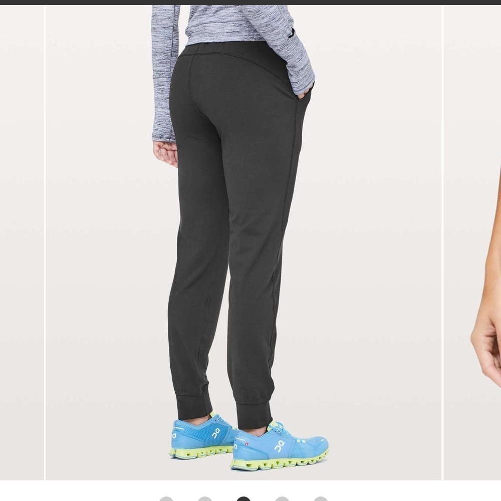 Lululemon Ready to Rulu Pant *Updated 29" black size 2